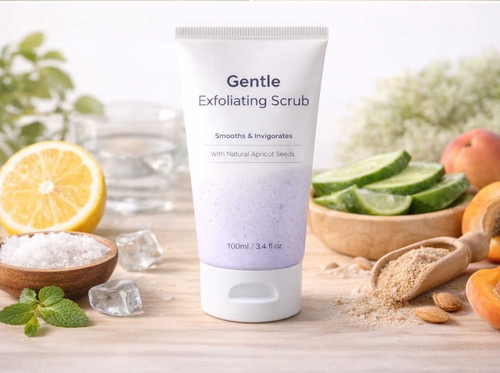 Gentle Exfoliating Scrub