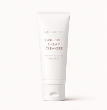 Luxurious Cream Cleanser