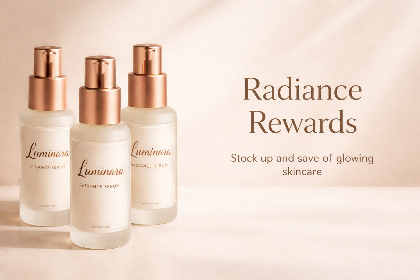 Radiance Rewards