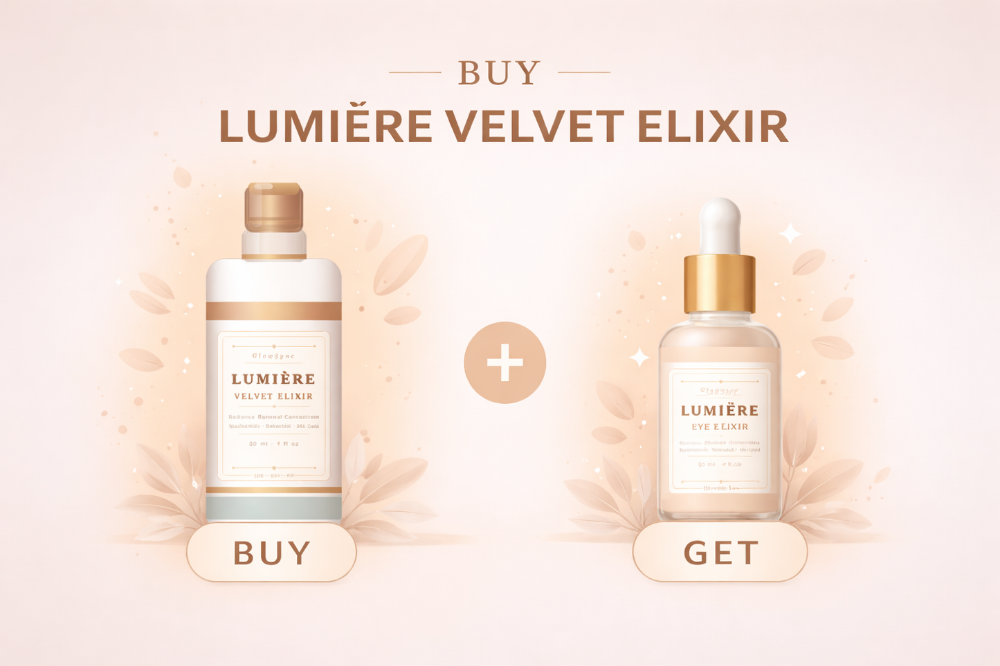 Lumière Velvet Elixir