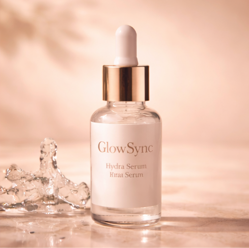 Eye repair serum