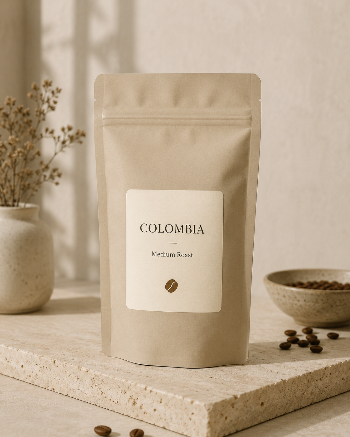 Colombia · Medium Roast