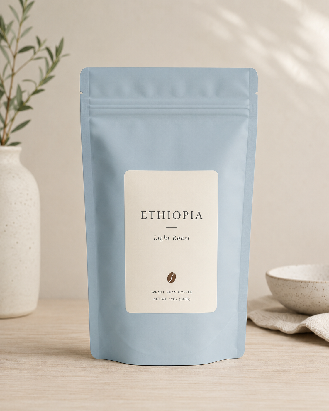 Ethiopia · Light Roast