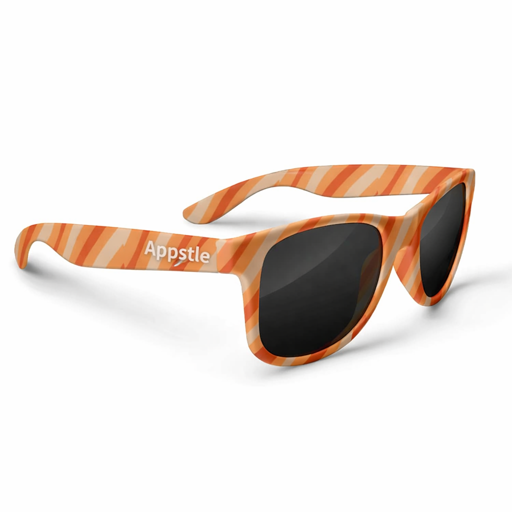 Shadex amber sunglasses