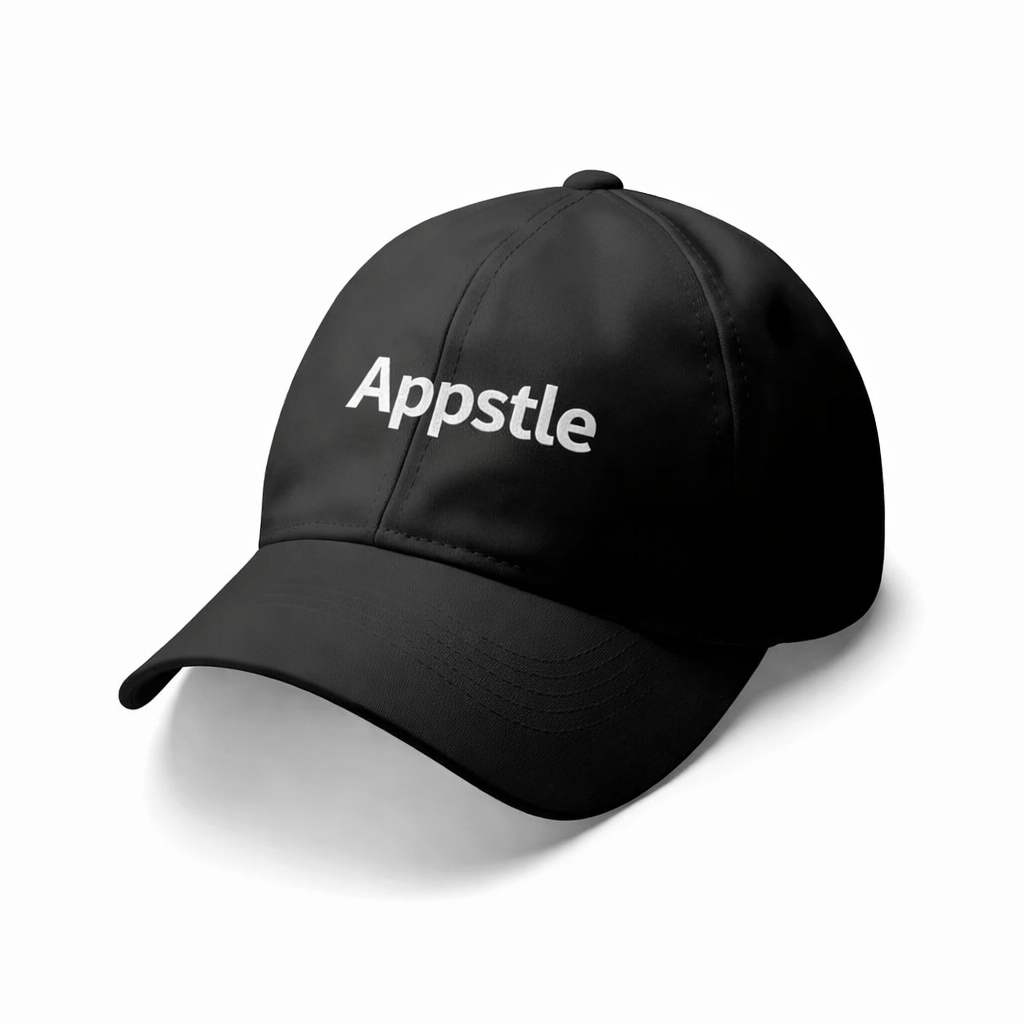 Aero black cap