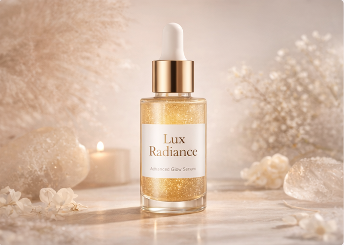 Lux Radiance Advanced Glow Serum