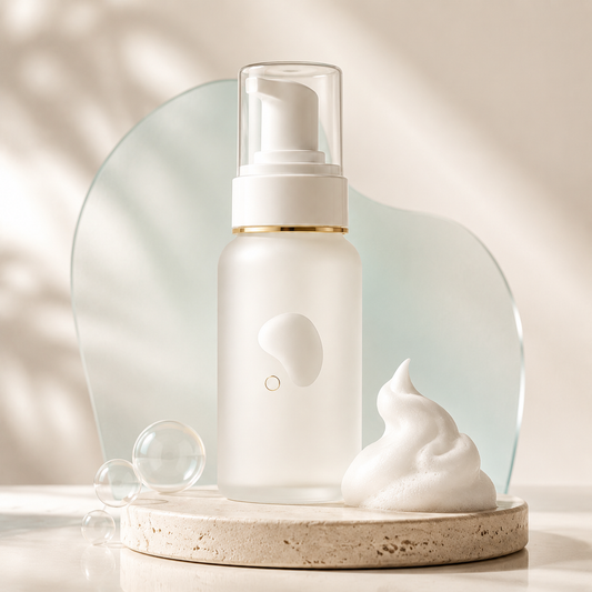 Cloud Foam Cleanser