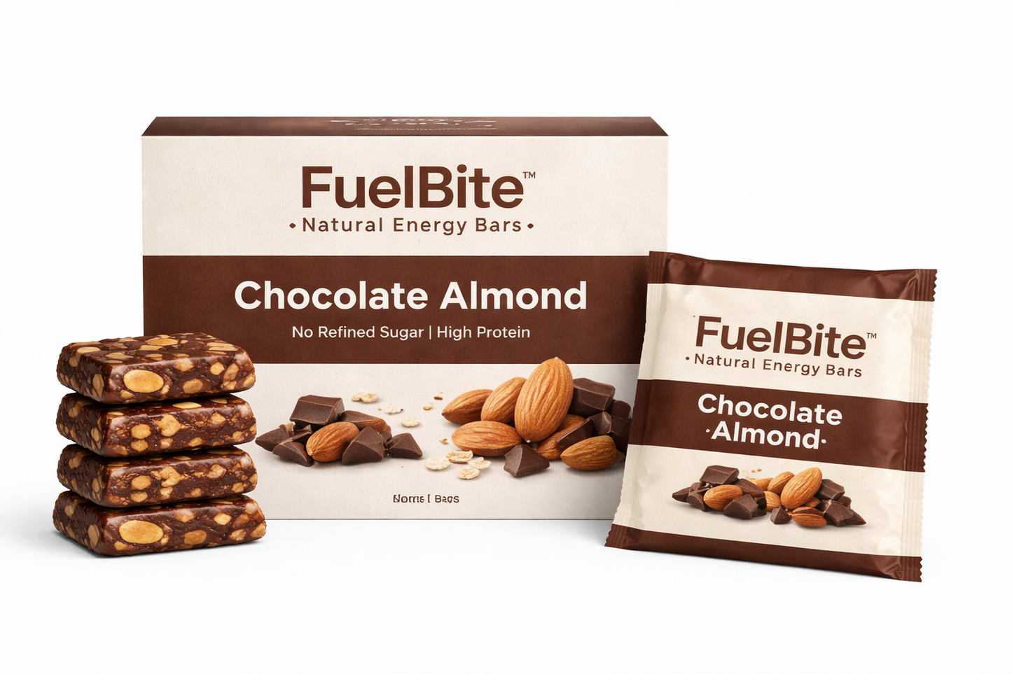 FuelBite™ Natural Energy Bars
