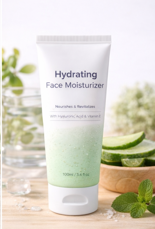 Hydrating Face Moisturizer