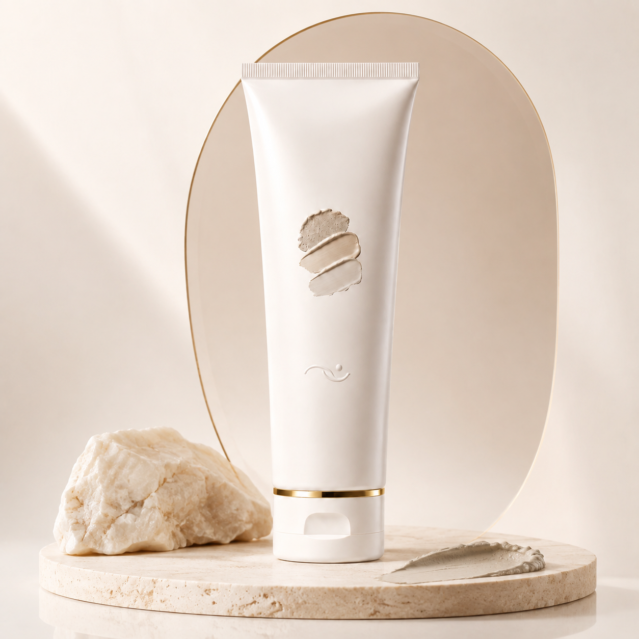 Golden Glow Facial Oil