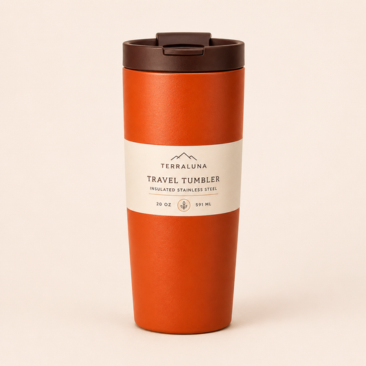 Thermaflow insulated tumbler