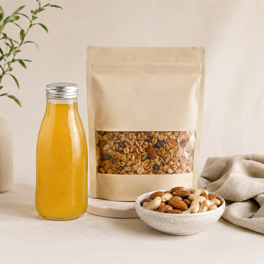 Healthy Breakfast Combo Bundle
