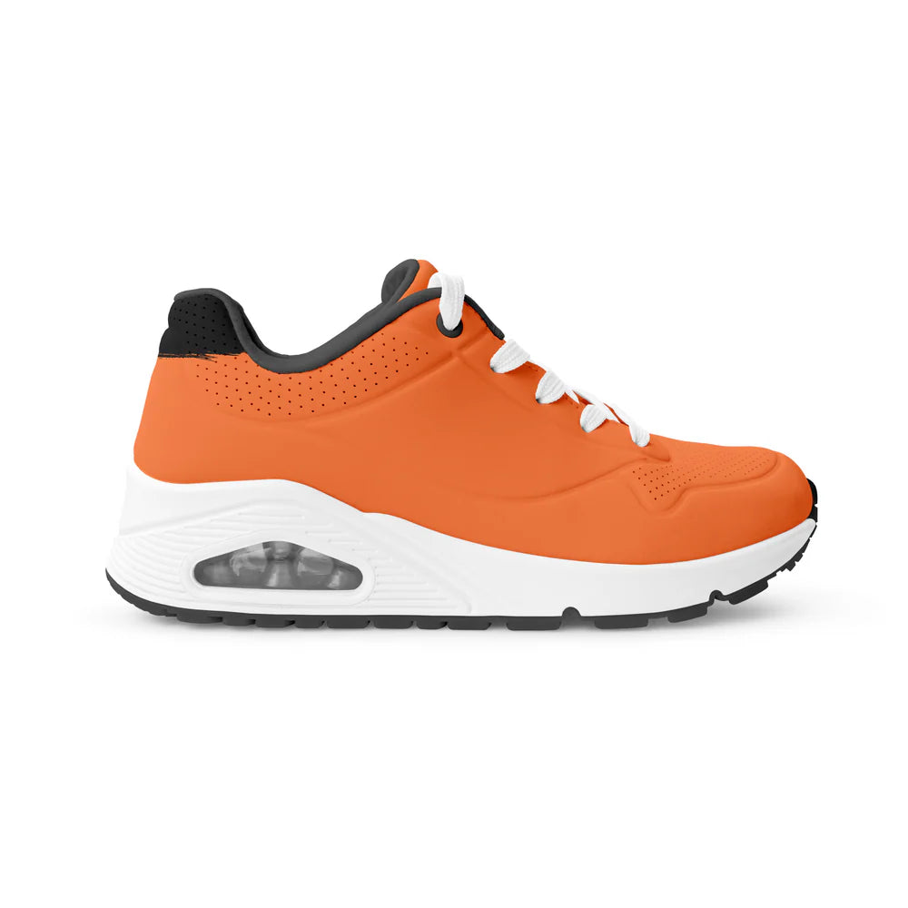 Aerokick sunburst sneakers
