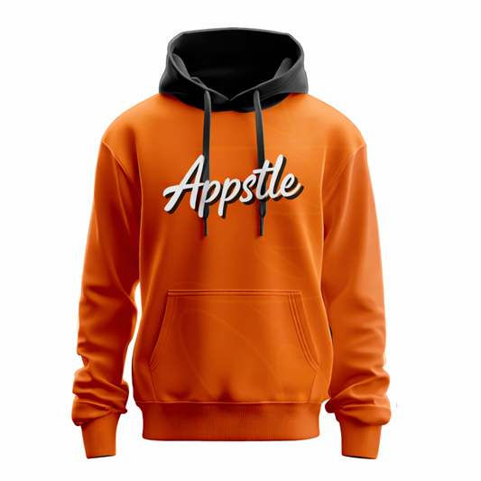 VelocityX dual-tone hoodie