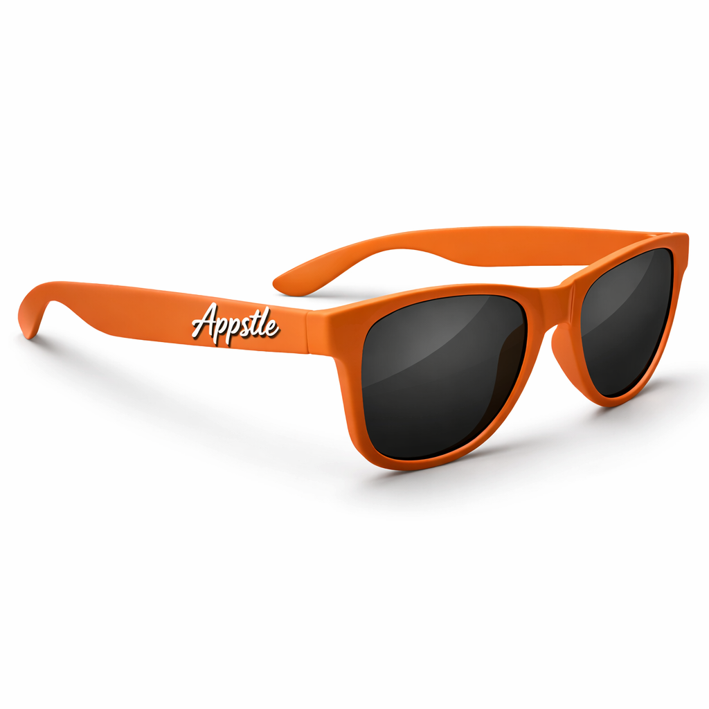 Shadex amber sunglasses