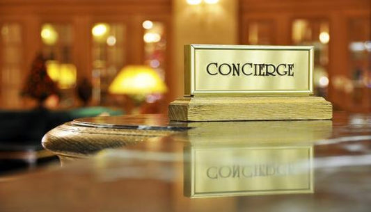 24/7 Concierge Service