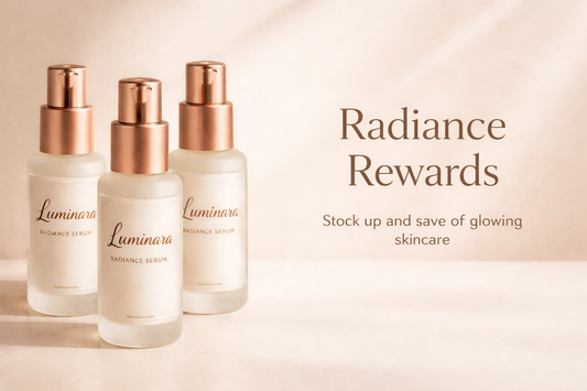 Radiance Rewards