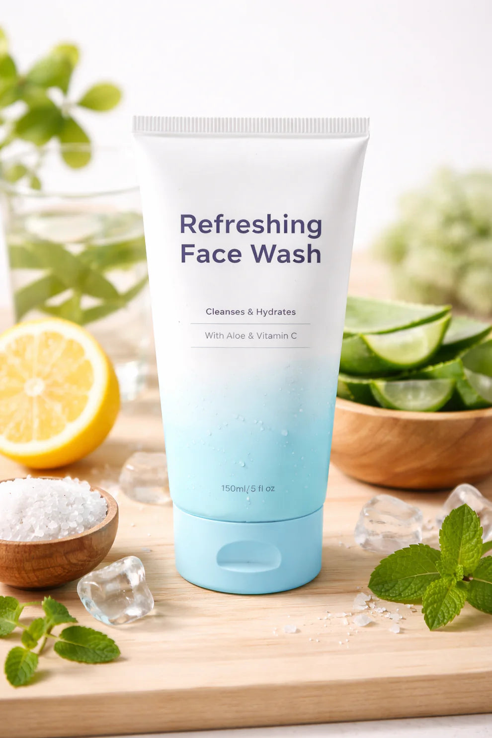 Refreshing Face Wash
