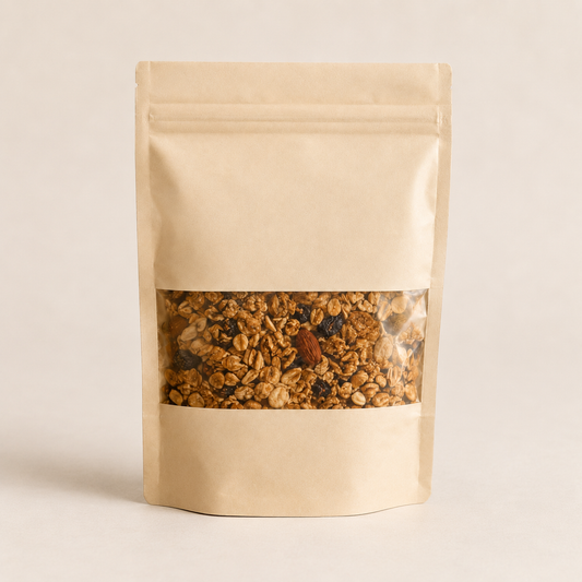 Crunchy Granola Pouch