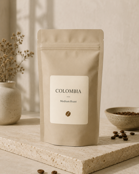 Colombia · Medium Roast