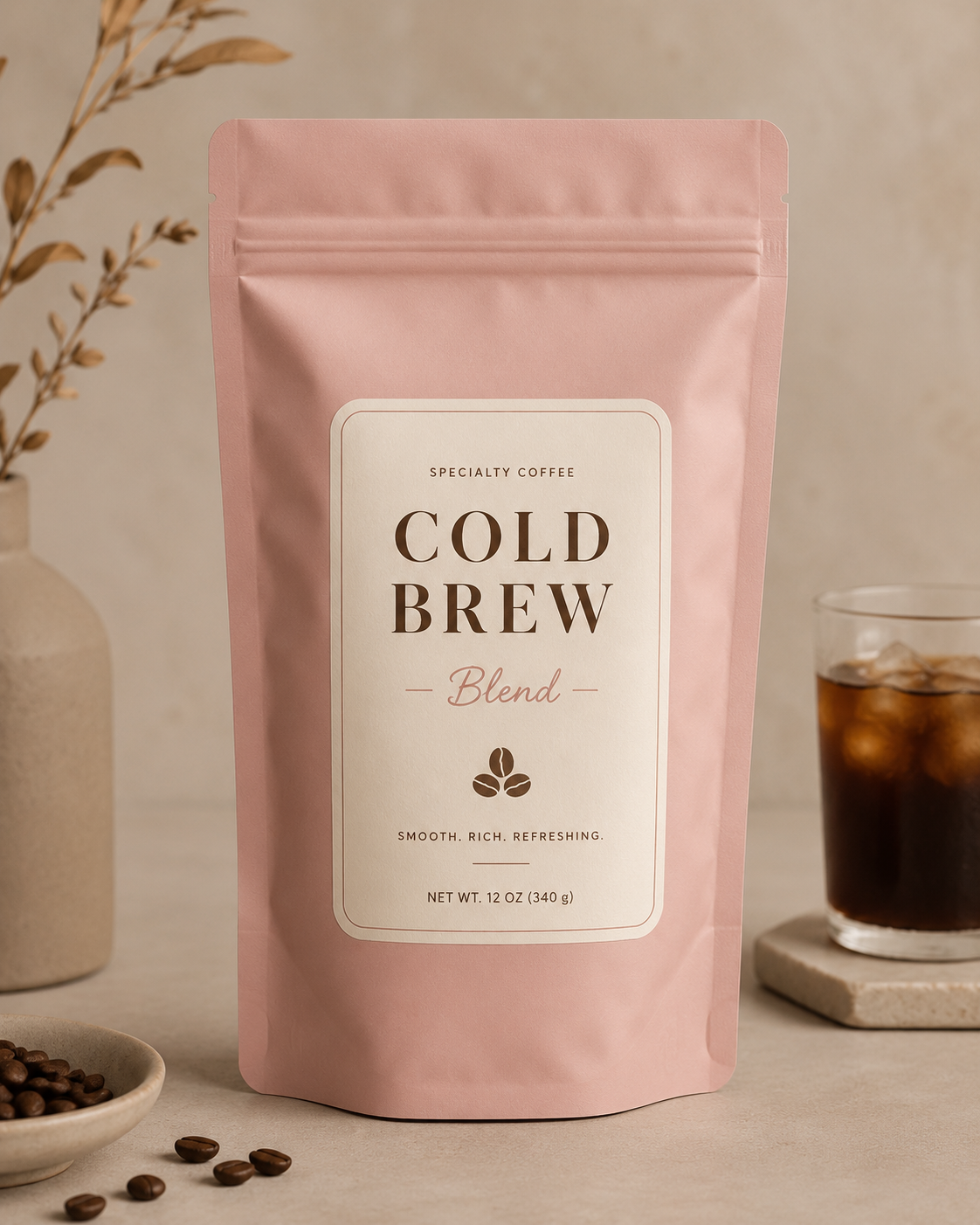 Cold Brew Blend
