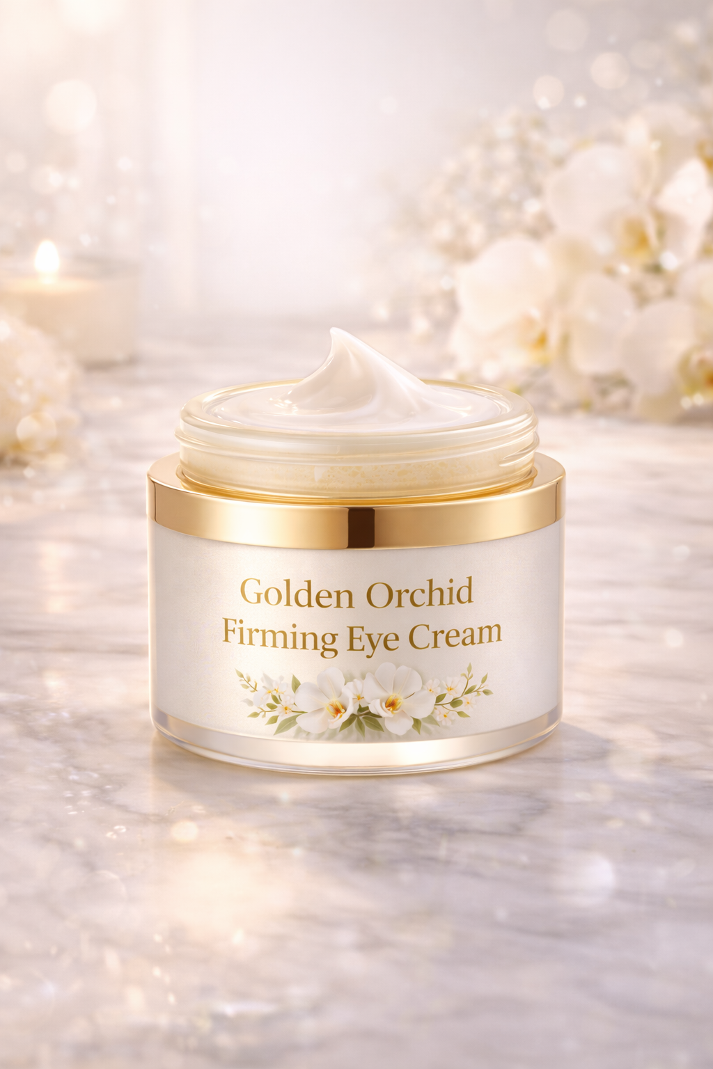 Golden Orchid Eye Cream