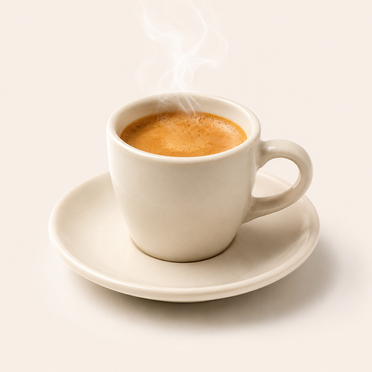 Cremora ceramic espresso cup