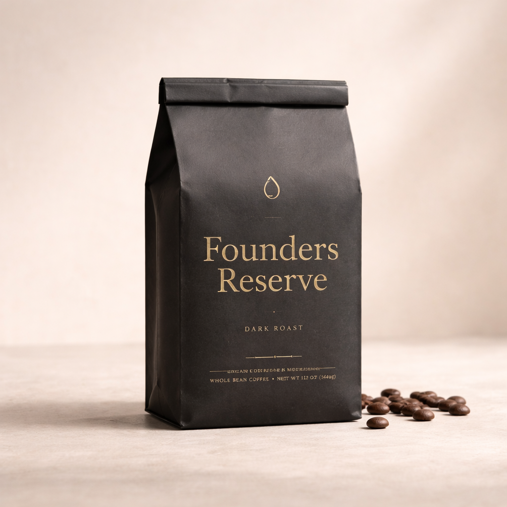Founders Reserve Dark Roast