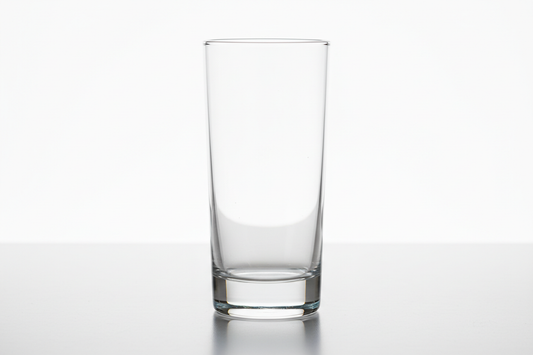 glass for shoft drinks
