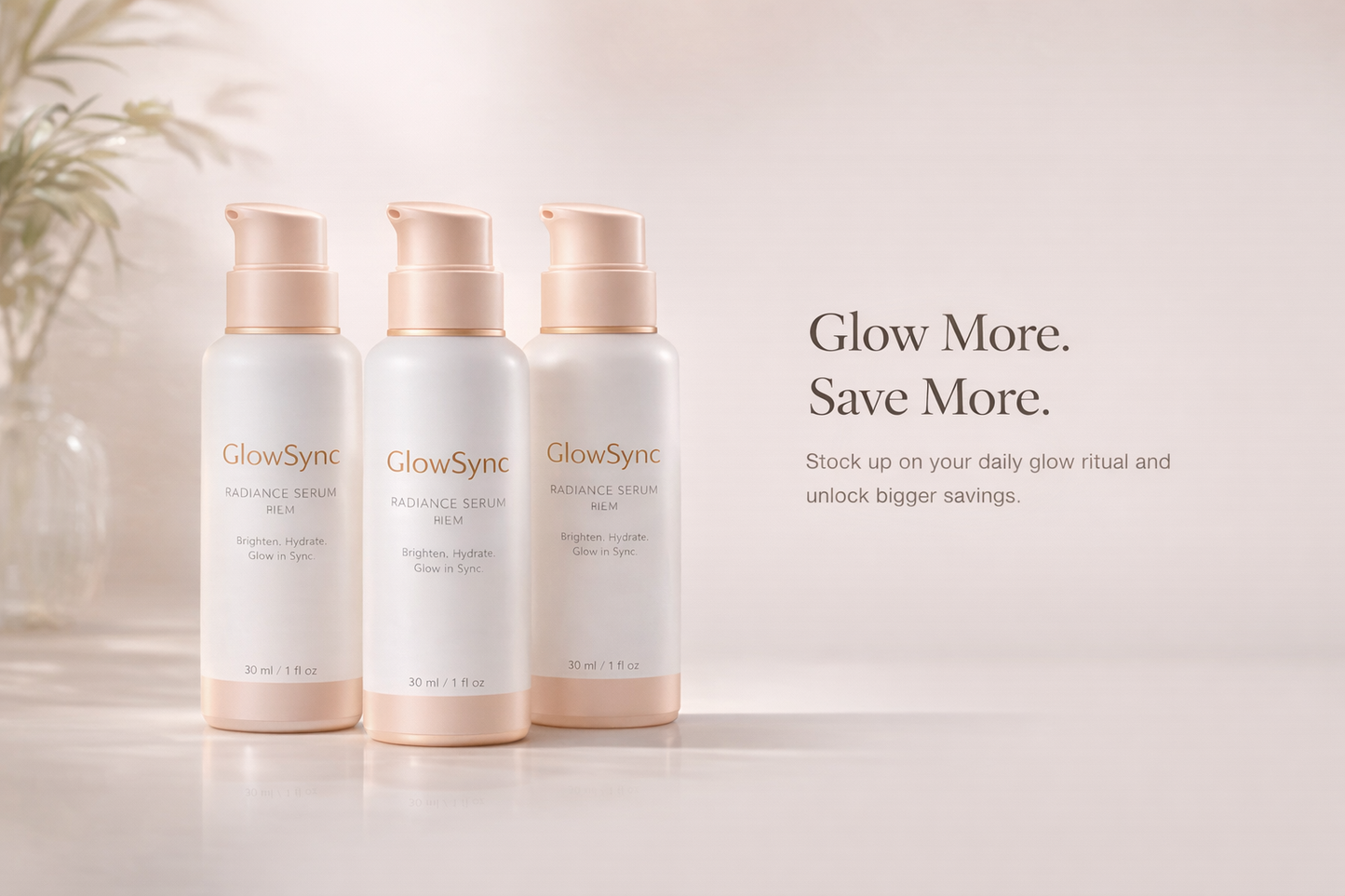 Glow Sync