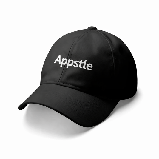 Aero black cap