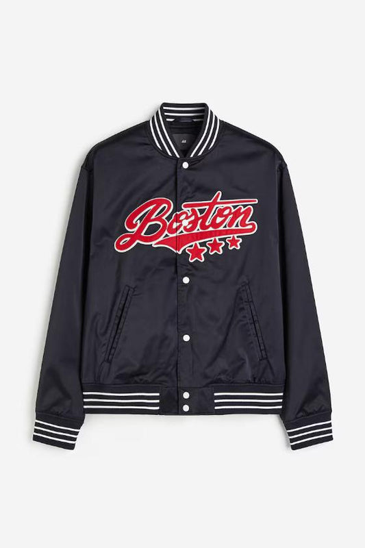 H&M Regular Fit Bomber Jackets