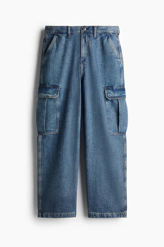 H&M Relaxed Jeans