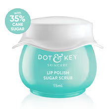 Lip Scrub