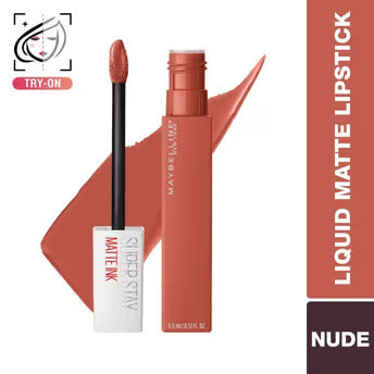 Matte Liquid Lipstick