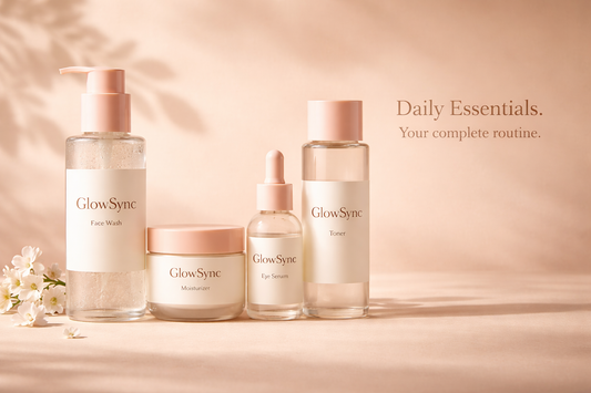 GlowSync Daily Essentials Kit