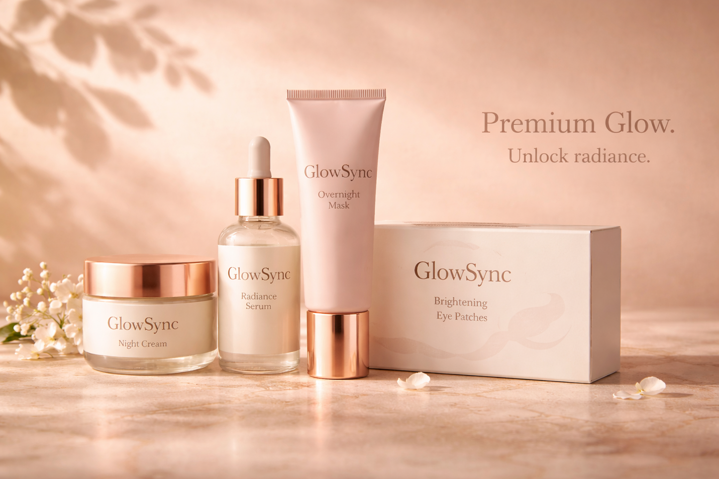 GlowSync Premium Glow Kit