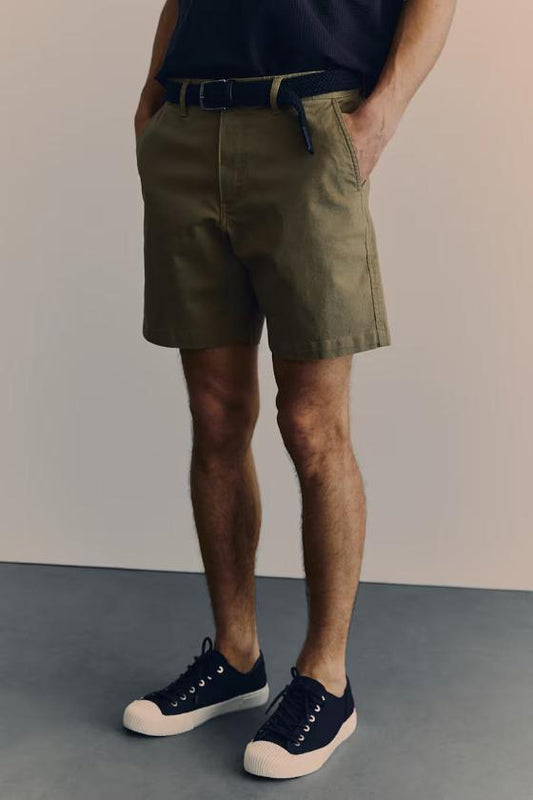 H&M Loose Fit Chinos Short