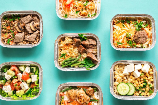 Custom 14-Day Meal Plan