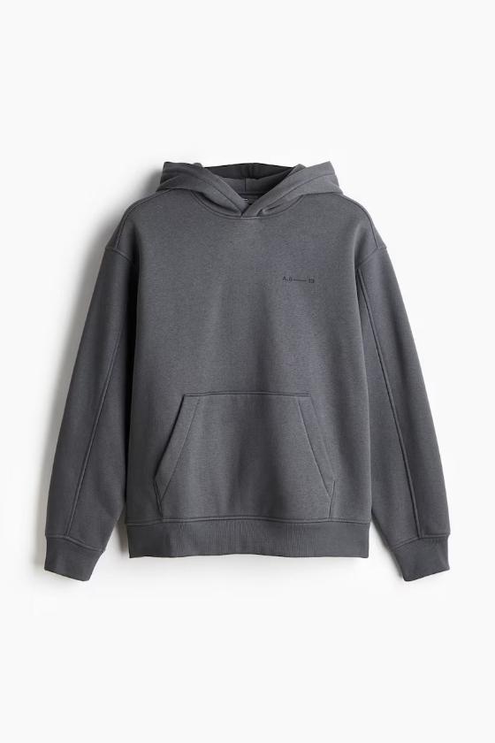 H&M Loose Fit Sweatshirt