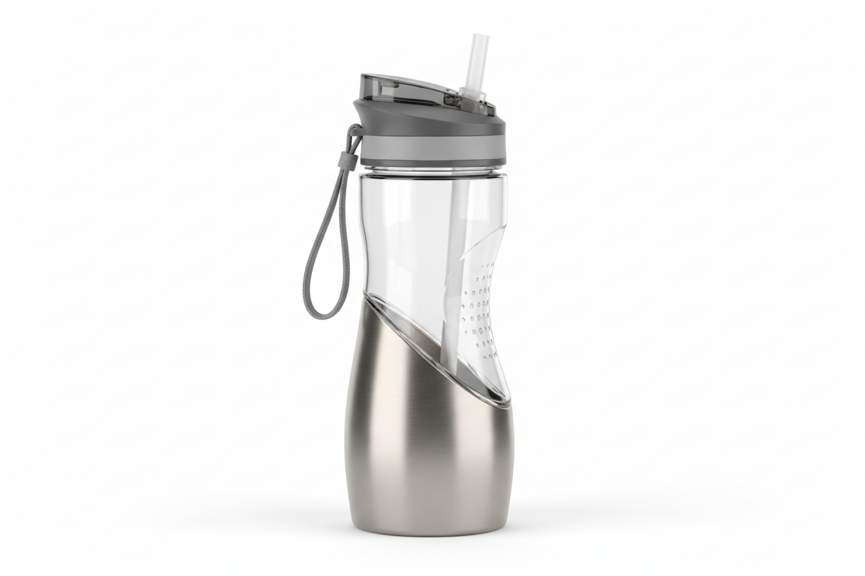 water bottle