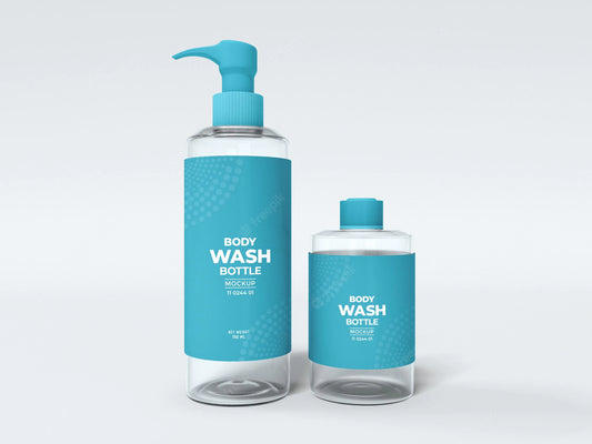 Men's Care Body Wash