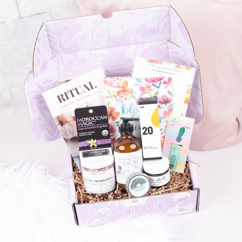 Women's Personal Care Subscription Box