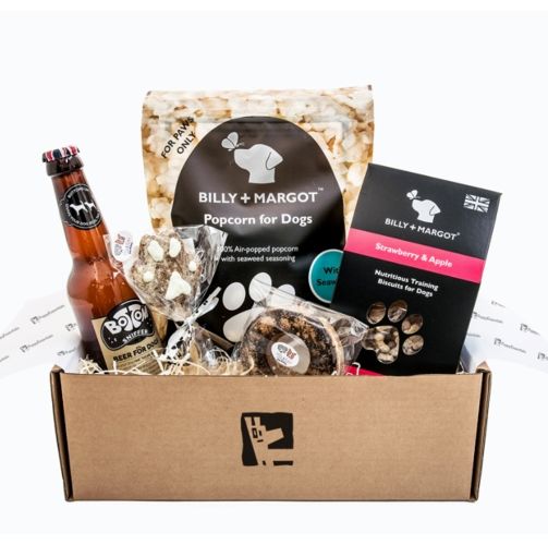 Pet Care Gift Subscription Box