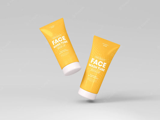 Men's Care Facewash