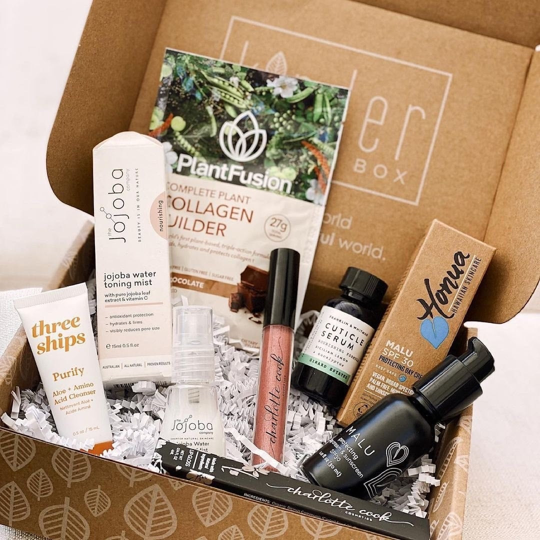 Recurring Subscription Box